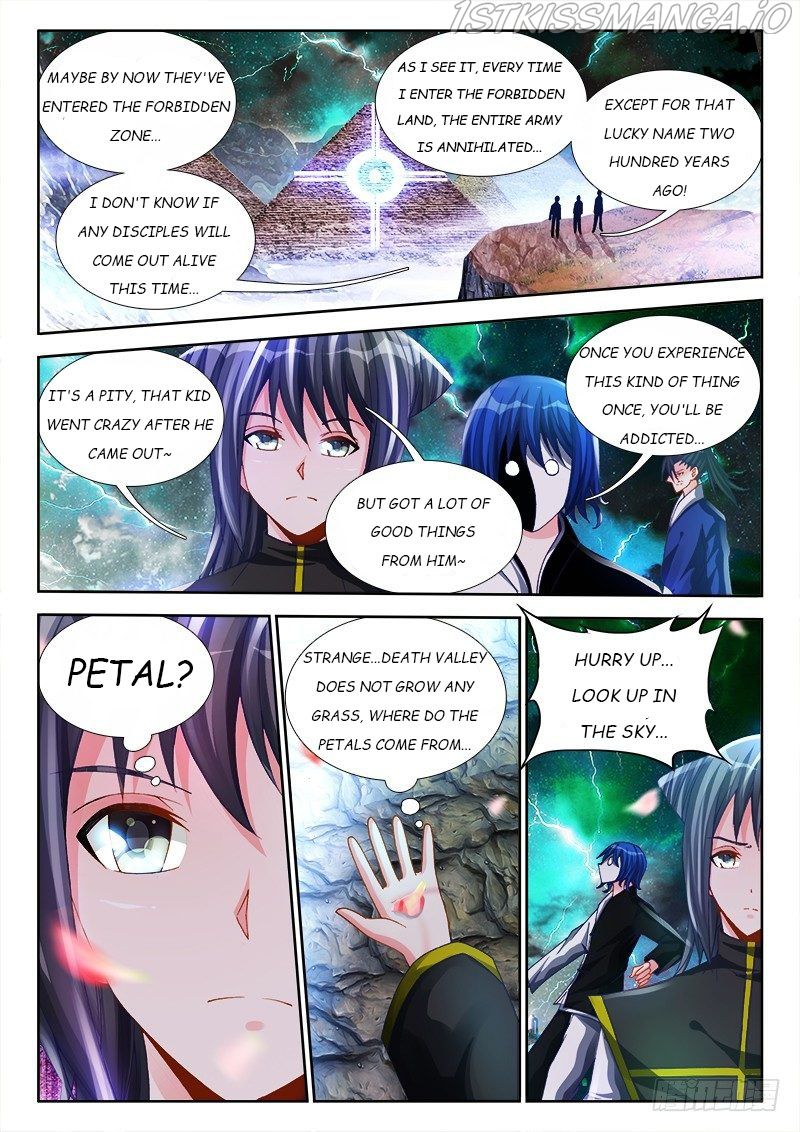 My Cultivator Girlfriend Chapter 148 7
